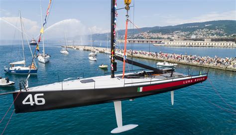 luna rossa prada dove è stata costruita